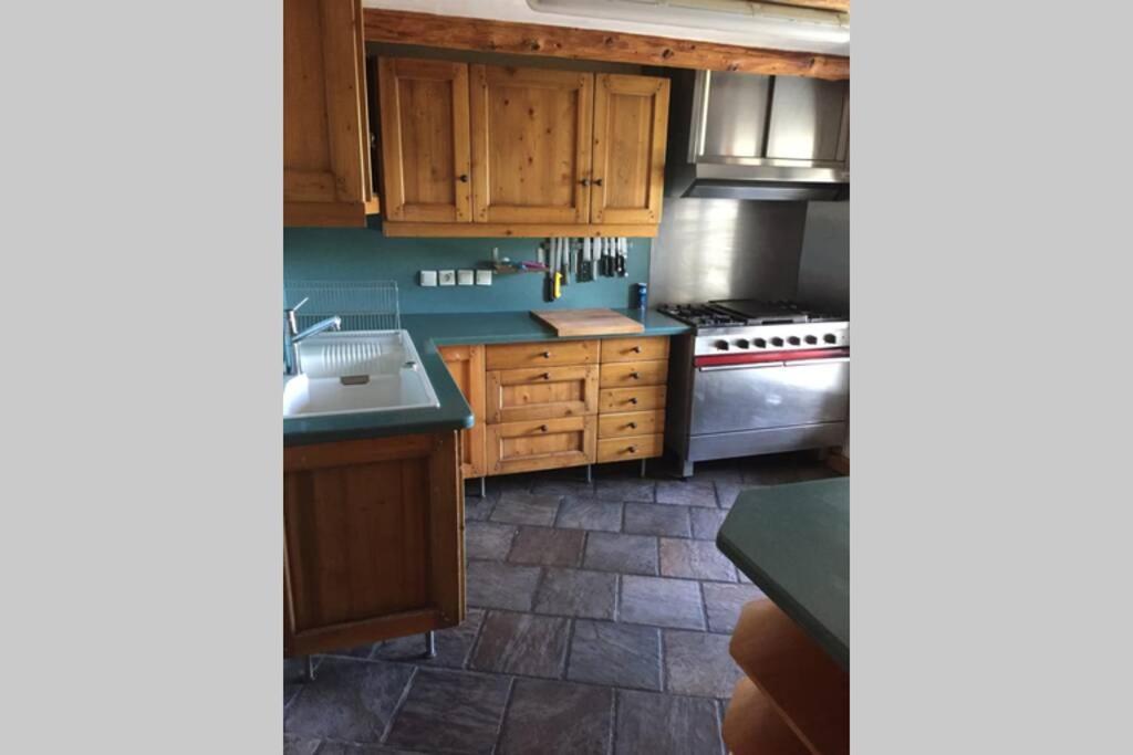 Paisible Chalet Montagne Avec Option Jacuzzi Сеез Экстерьер фото